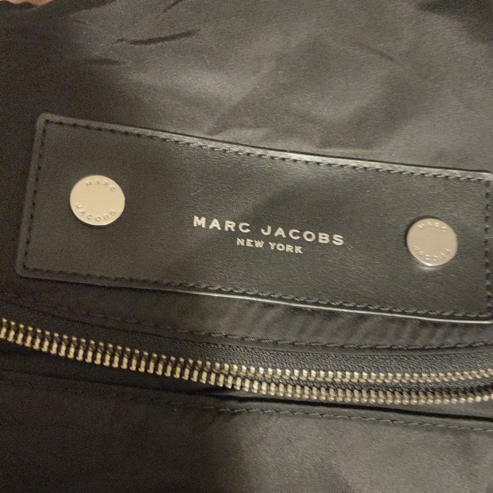 Marc jacobs black bag